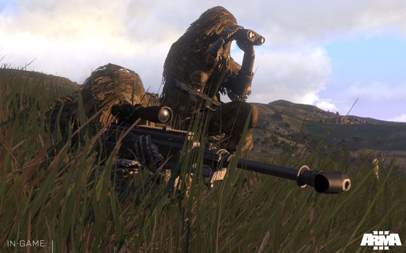 Immagine di ArmA III per PC Windows