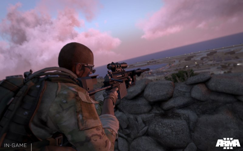 Immagine di ArmA III per PC Windows