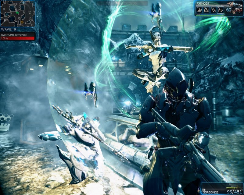 Warframe uscirà anche su PlayStation 4 Warframe uscirà anche su PlayStation 4