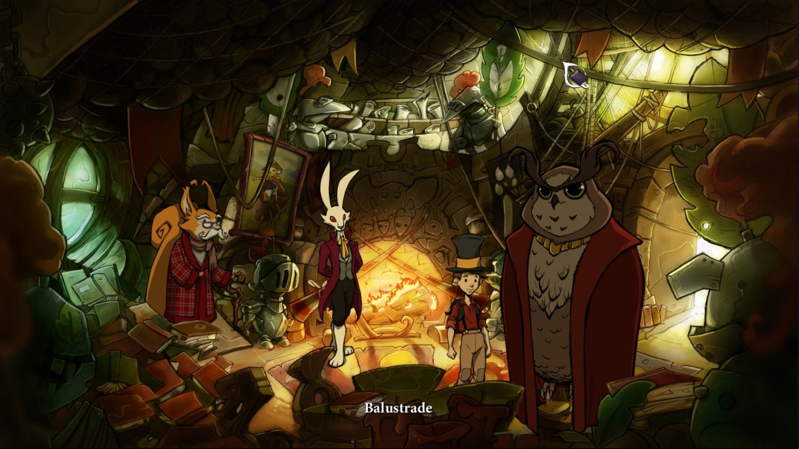 The Night of the Rabbit arriva su Nintendo Switch, PS5 e PS4, data di uscita svelata dall'eShop