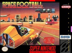 Space Football: One on One per Super Nintendo Entertainment System