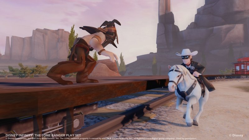 Immagine di Disney Infinity per Nintendo Wii