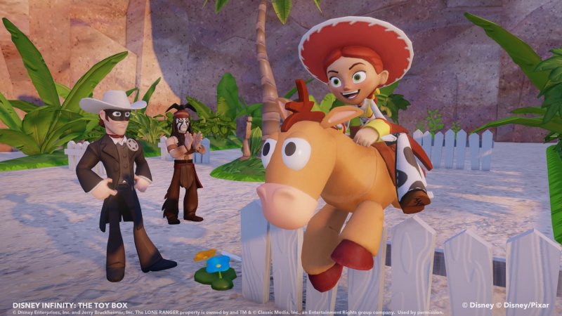 Immagine di Disney Infinity per Nintendo Wii