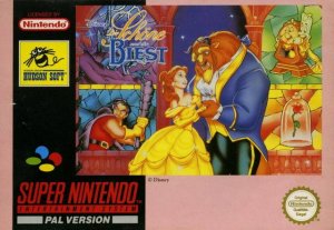 Beauty and the Beast per Super Nintendo Entertainment System