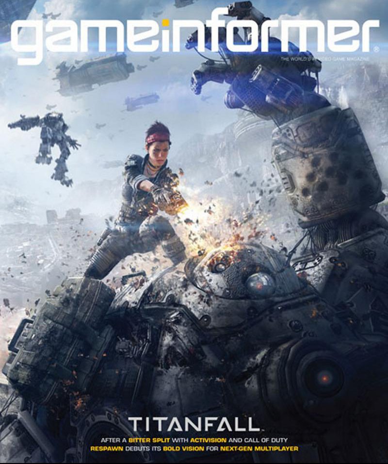 TitanFall - Rivelato il titolo di Respawn Entertainment