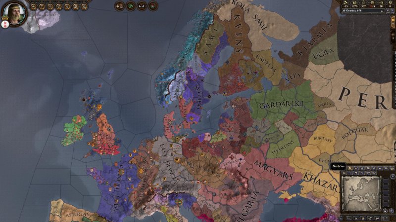 Immagine di Crusader Kings II per PC Windows