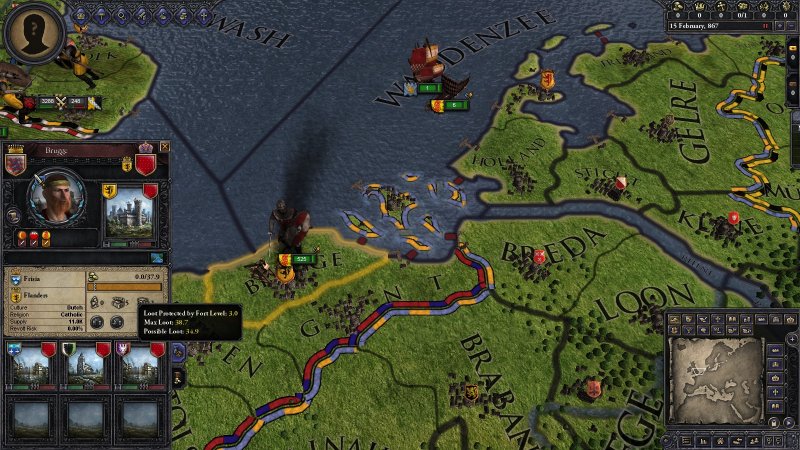 Crusader Kings II: The Old Gods