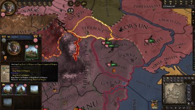 Crusader Kings II: The Old Gods