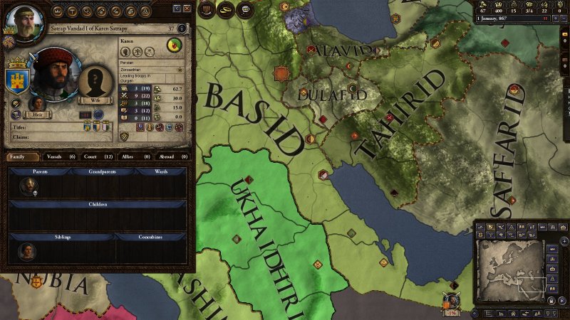 Crusader Kings II: The Old Gods