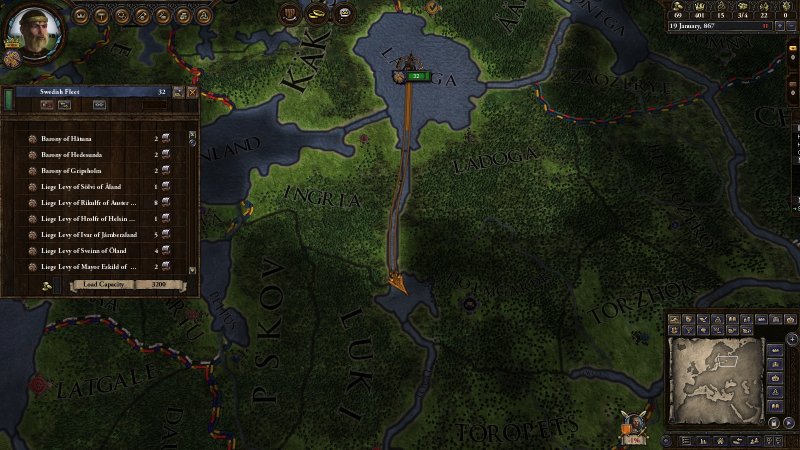 Crusader Kings II: The Old Gods