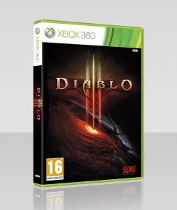 Diablo III per Xbox 360