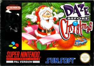 Daze Before Christmas per Super Nintendo Entertainment System