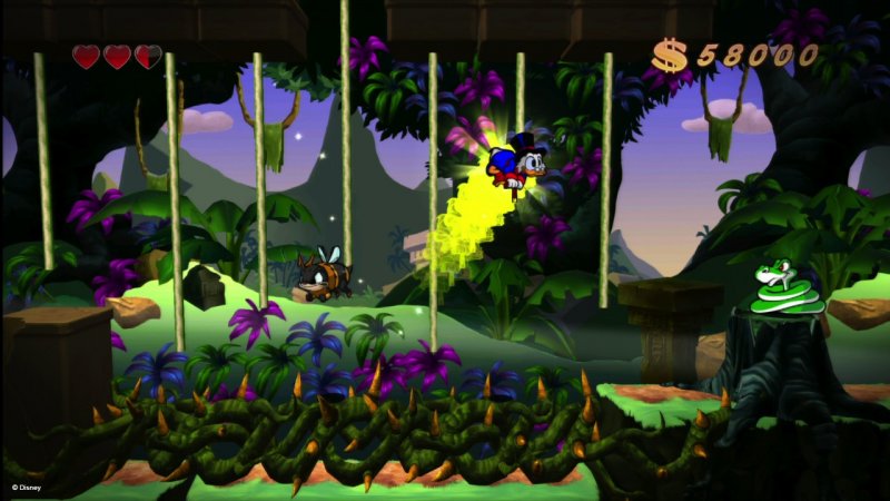 La soluzione di DuckTales: Remastered La soluzione di DuckTales: Remastered