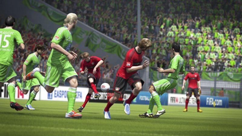 Le 10 cose che odio di FIFA Le 10 cose che odio di FIFA