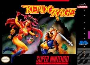 Kendo Rage per Super Nintendo Entertainment System