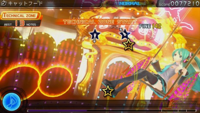 Hatsune Miku: Project Diva F