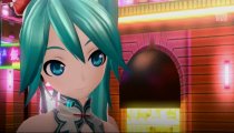 Hatsune Miku: Project DIVA f - Il trailer della versione PlayStation Vita