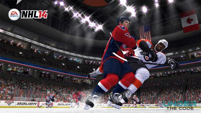 NHL 14
