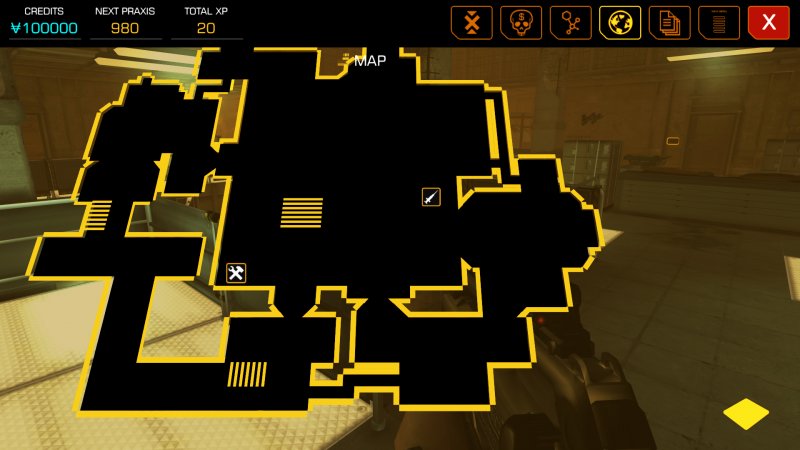 Deus Ex: The Fall