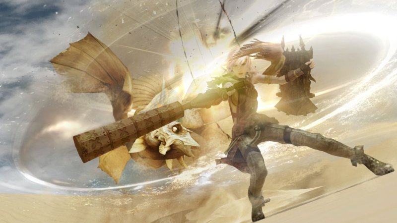 A ogni abito corrisponderà un potere in Lightning Returns: Final Fantasy XIII  A ogni abito corrisponderà un potere in Lightning Returns: Final Fantasy XIII