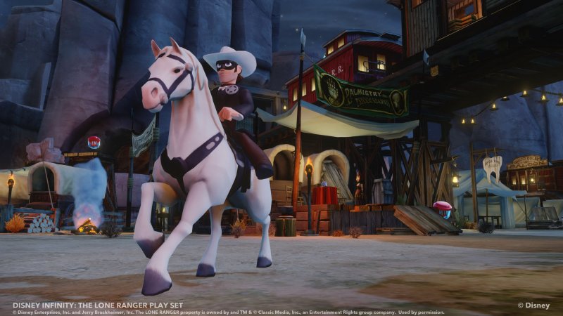 Immagine di Disney Infinity per Nintendo Wii