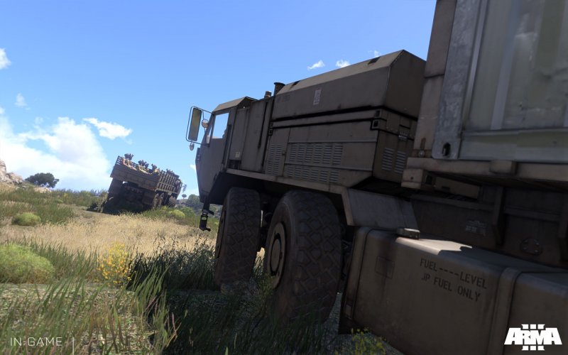 Immagine di ArmA III per PC Windows