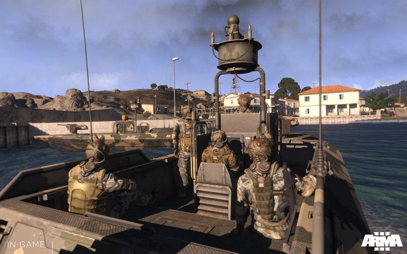 Immagine di ArmA III per PC Windows