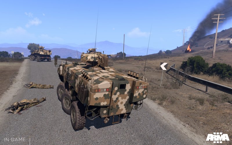 Immagine di ArmA III per PC Windows