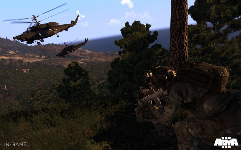 Immagine di ArmA III per PC Windows