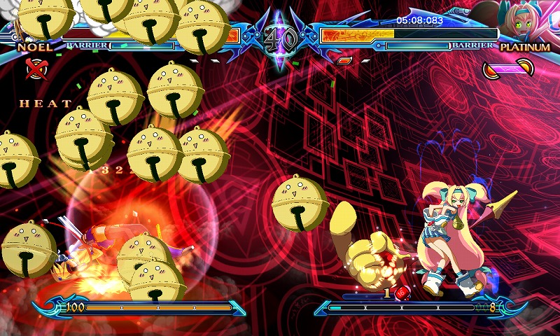 Immagine di BlazBlue: Chrono Phantasma per PlayStation 3