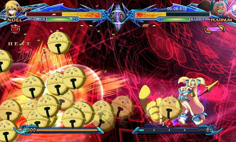 Immagine di BlazBlue: Chrono Phantasma per PlayStation 3