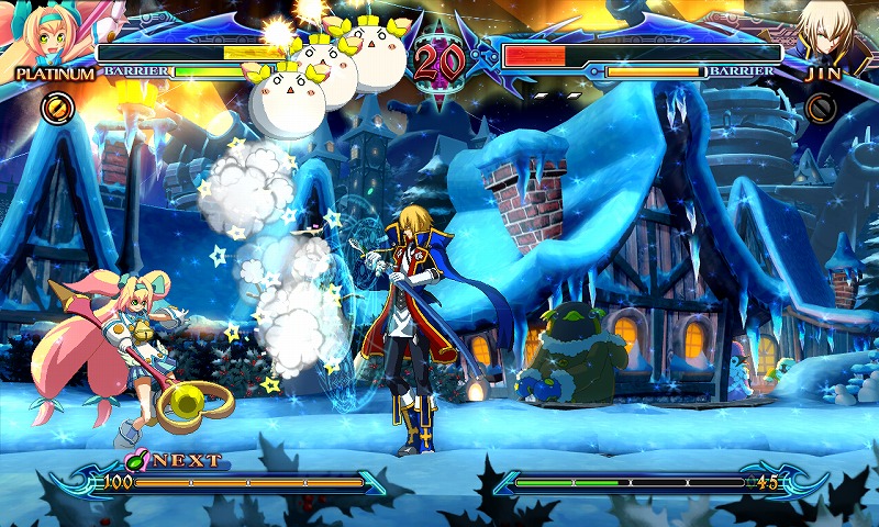 Immagine di BlazBlue: Chrono Phantasma per PlayStation 3