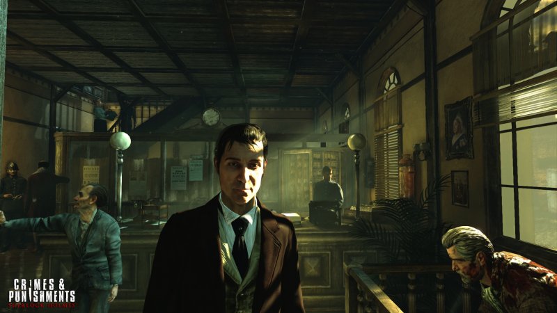 Immagine di Sherlock Holmes: Crimini e Punizioni per PlayStation 3