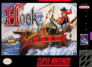 Hook per Super Nintendo Entertainment System