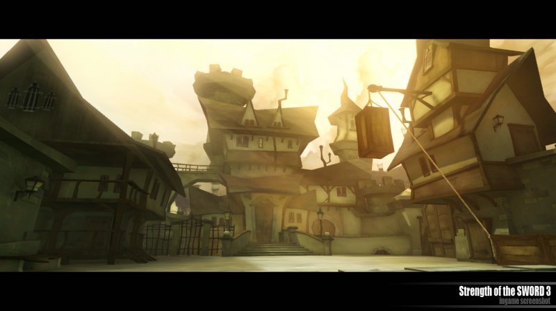 Strength of the Sword 3