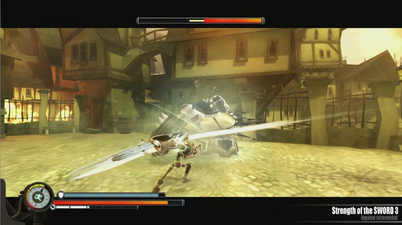 Strength of the Sword 3