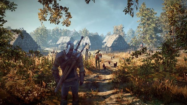 將HDR添加到PS4 Pro上的Witcher 3中的補丁正在進行中，新聞即將推出