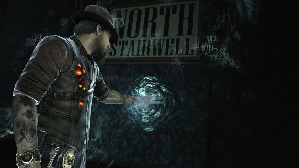 Jeu Xbox 360 : Murdered Soul Suspect – Version Française Complète – État Correct