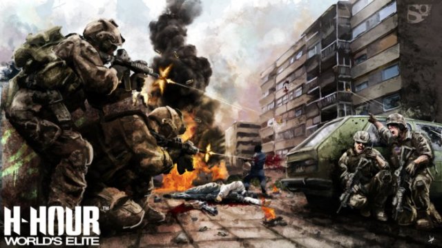 H-Hour: World's Elite