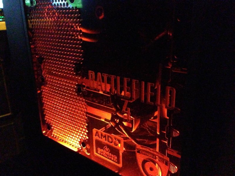 E3 2013 - Il PC dedicato a Battlefield 4