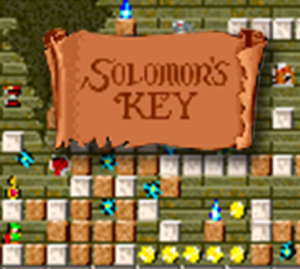 Solomon's Key per Nintendo Wii U