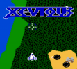 Xevious per Nintendo Wii U