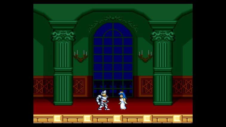 Super Ghouls 'n Ghosts