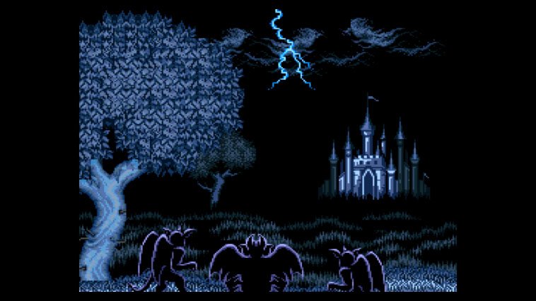 Super Ghouls 'n Ghosts