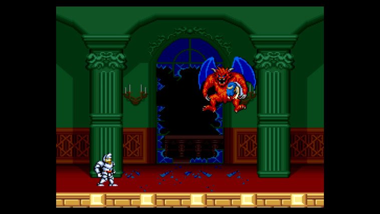Super Ghouls 'n Ghosts