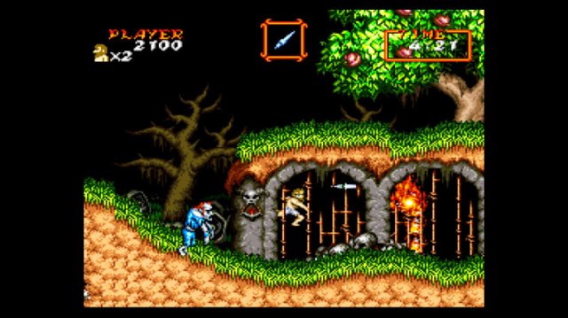 Super Ghouls 'n Ghosts