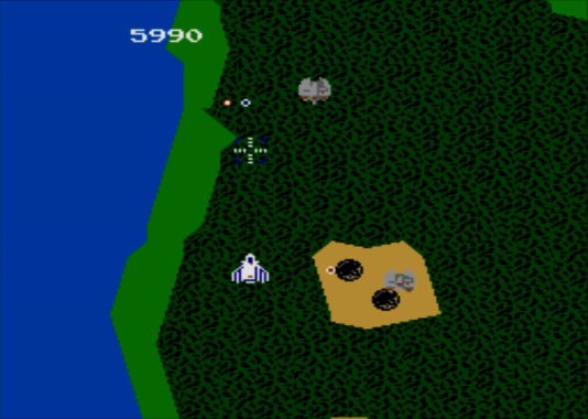 Xevious