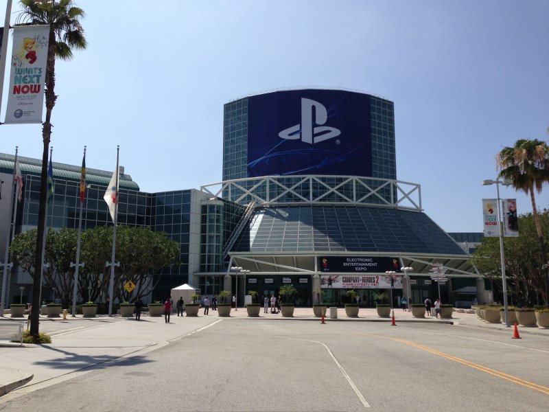 Immagine di E3 2013