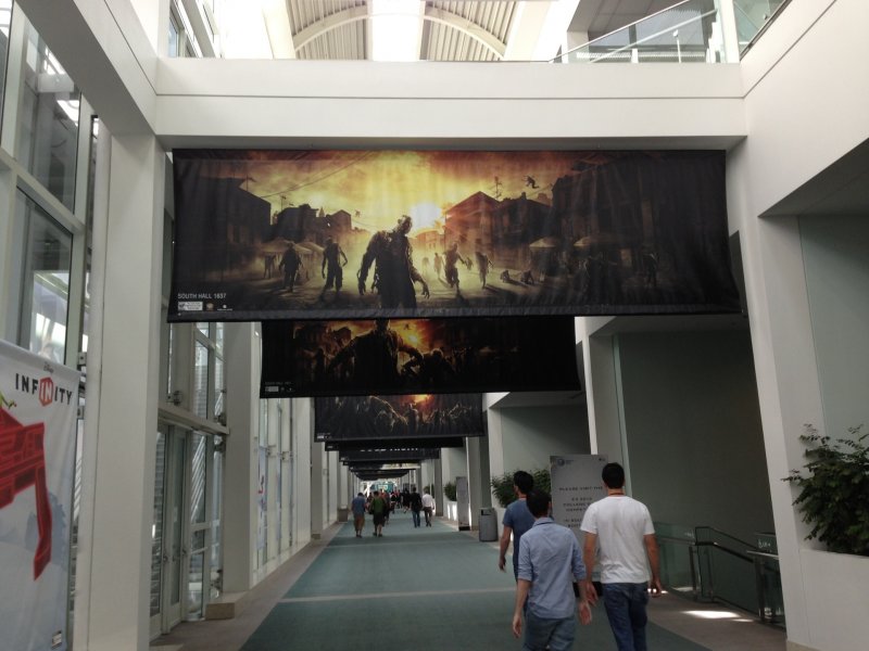 Immagine di E3 2013