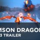 Crimson Dragon - Il video dell'E3 portato sul palco di Microsoft